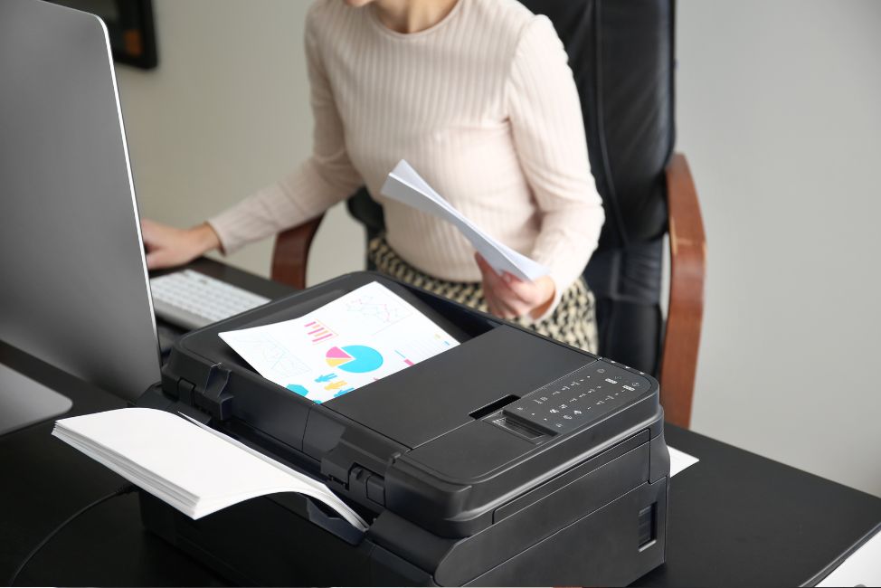 Toshiba Printer